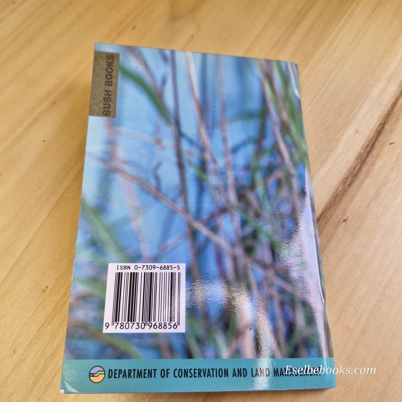 Threatened and RARE BIRDS  of Western Australia by J D Blyth & A H Burbidge