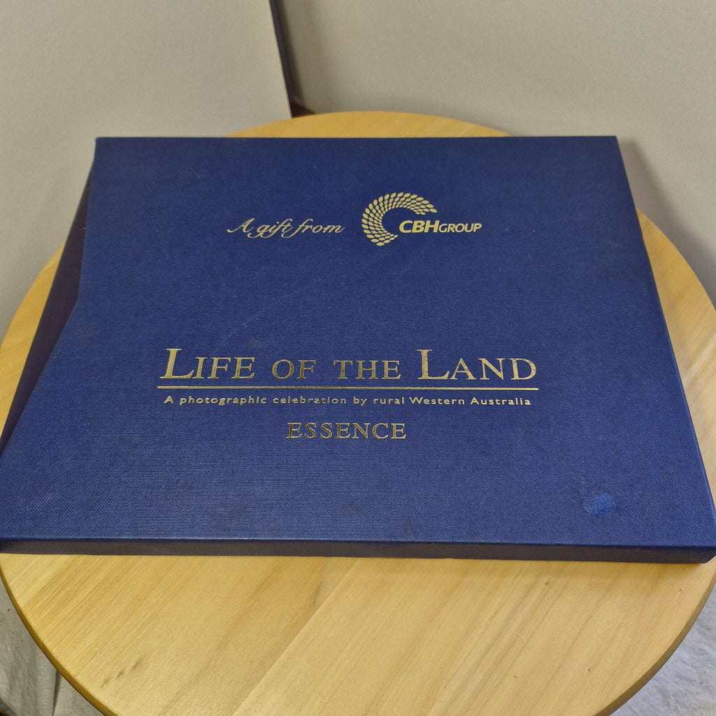 Life of the land - a photographic celebration by rural Western Australia - ha...