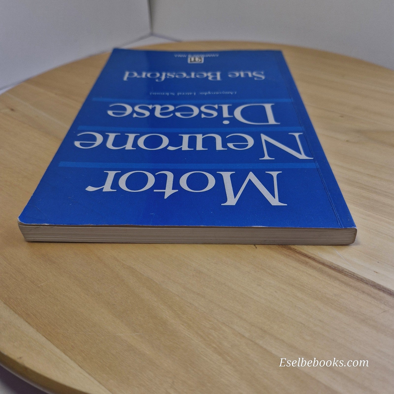 Motor Neurone Disease (Therapy in Practice) By Susan Beresford - paperback