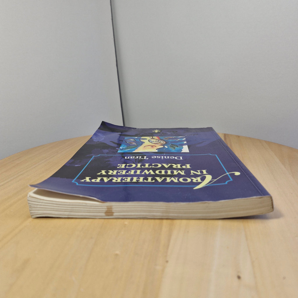 Health: Aromatherapy in Midwifery Practice By Denise Tiran · 1996 - vintage p...