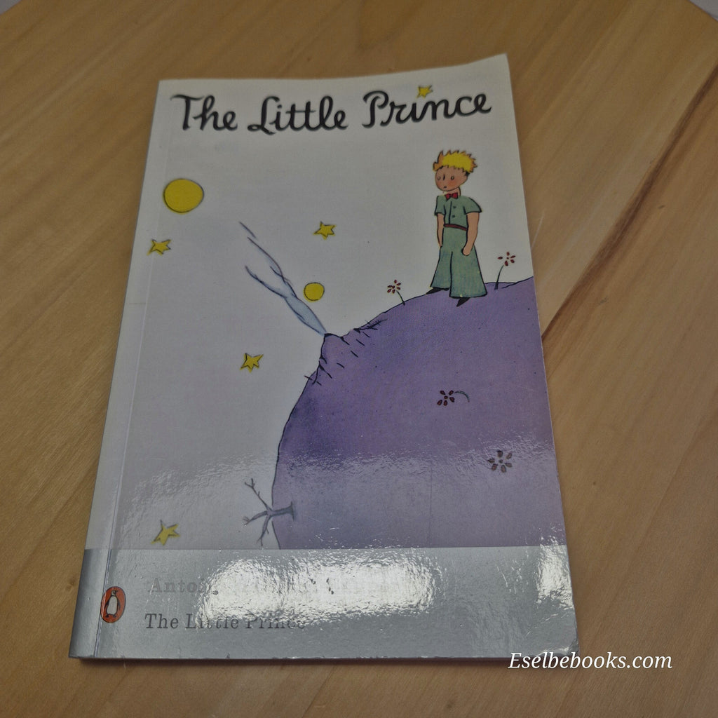 Classic fiction:Little Prince And a Letter to a Hostage By Antoine De Saint-E...