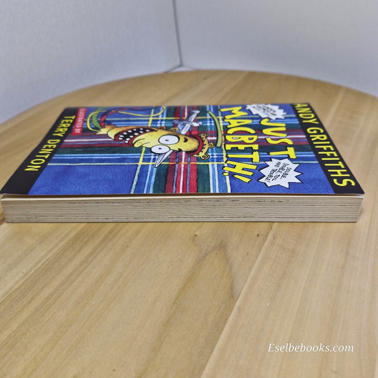 Just Macbeth (Just Series) by Andy Griffiths - paperback