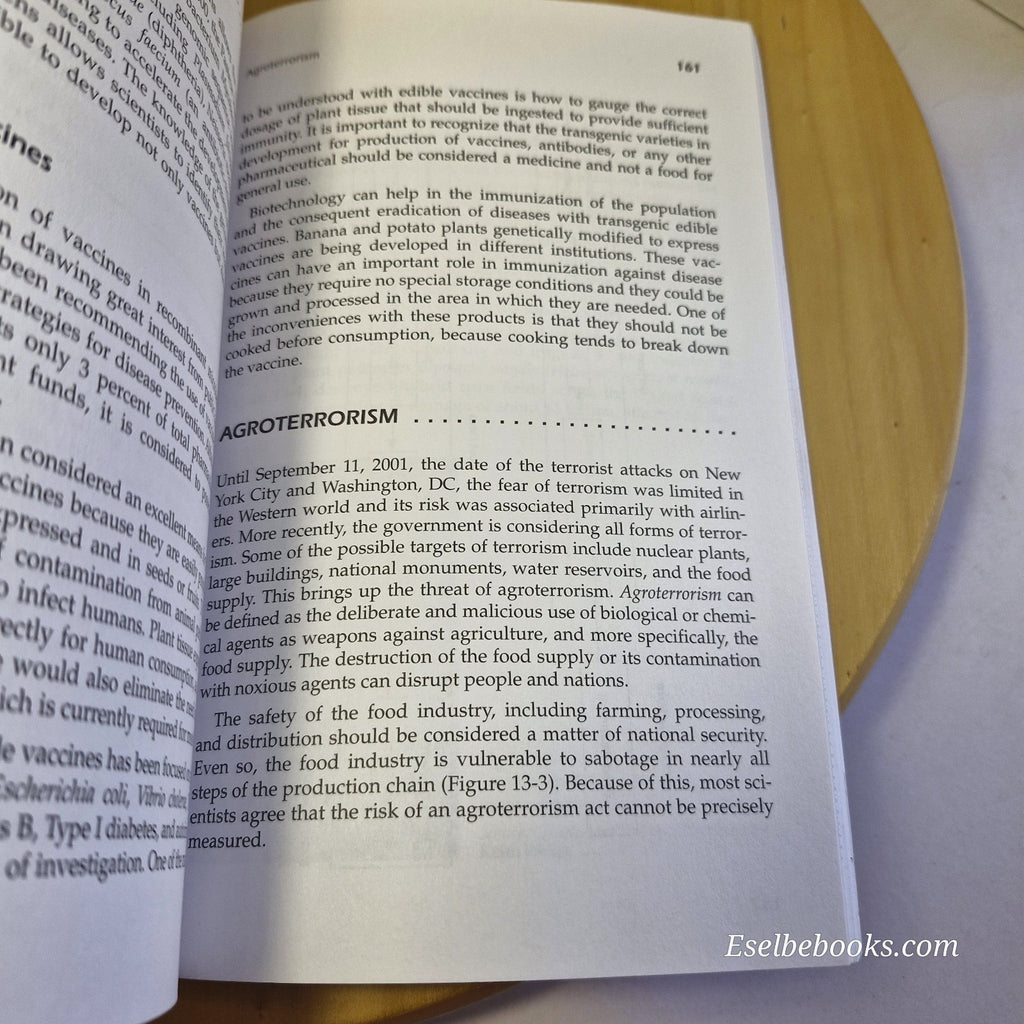 Understanding Biotechnology By Aluízio Borém, Fabrício R Santos, David E Bowen