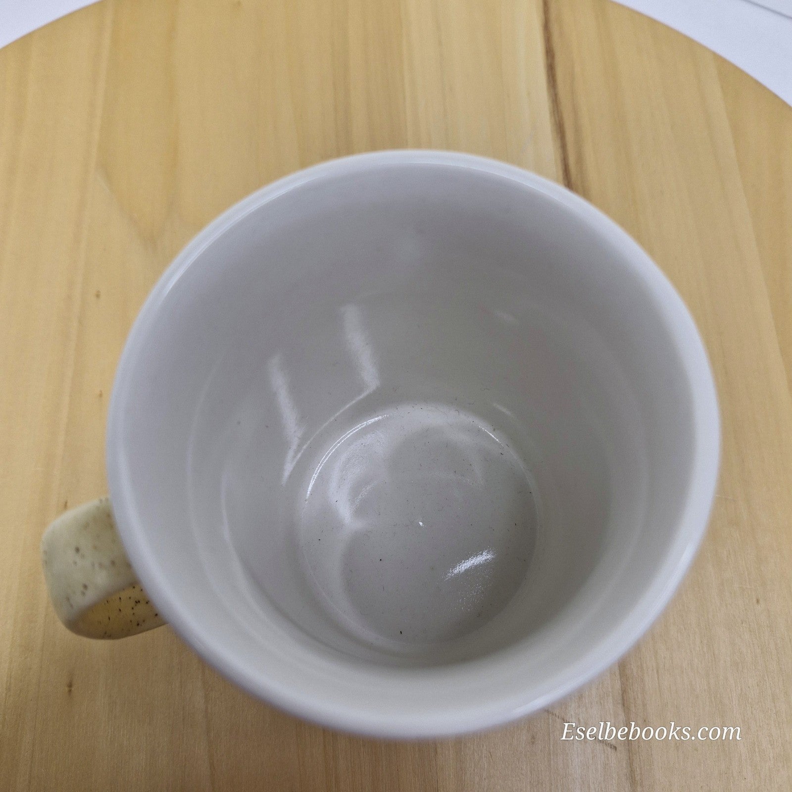 Sandalwood collectible ceramic mug - Talc & Cocky Country - Three Springs WA