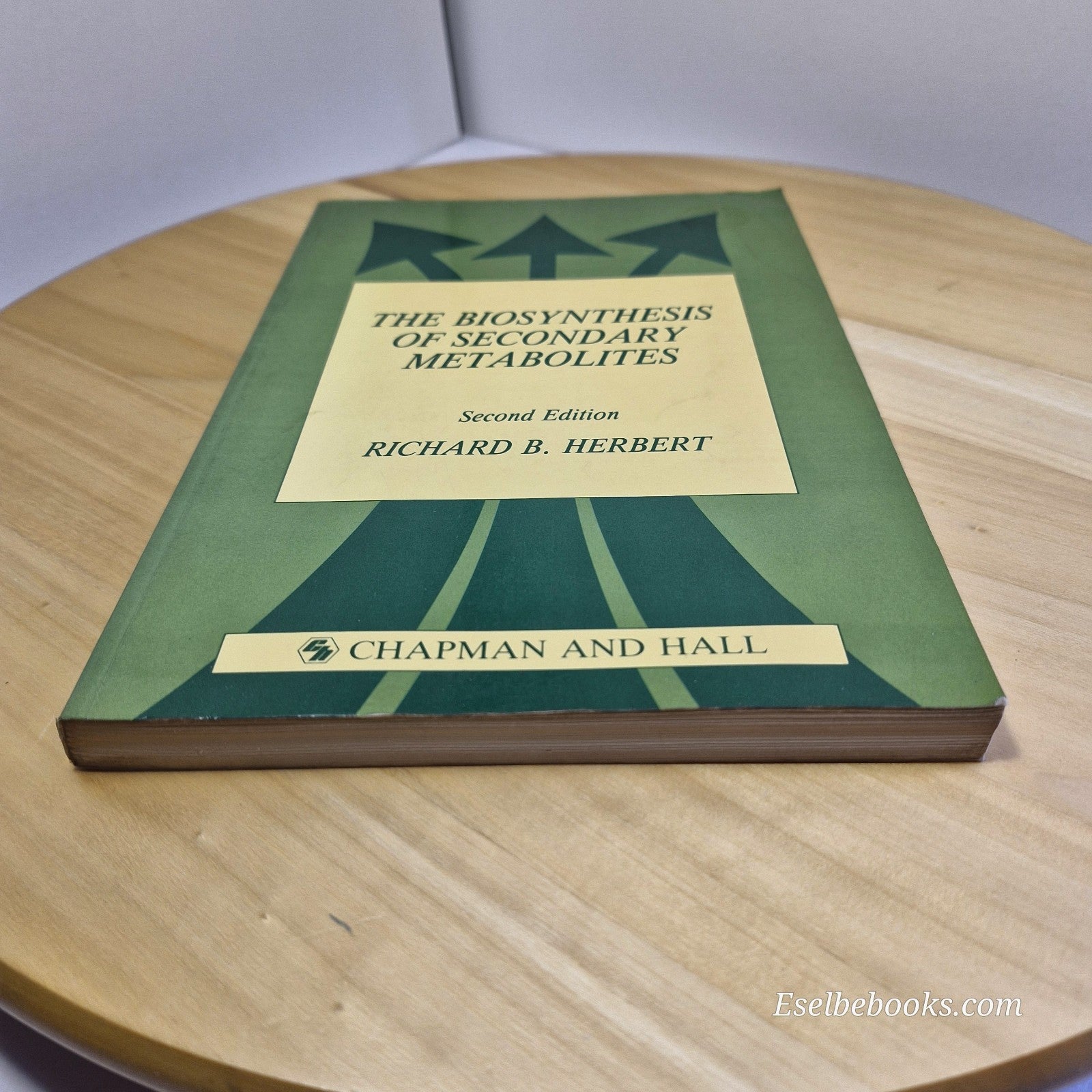 The Biosynthesis of Secondary Metabolites By Richard B. Herbert · 1989 - pape...