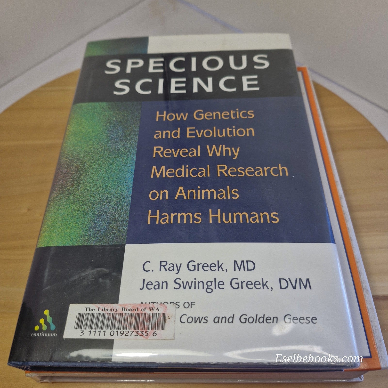 3 books on gene therapy/decoding genes/genetics & evolution - hb/pb
