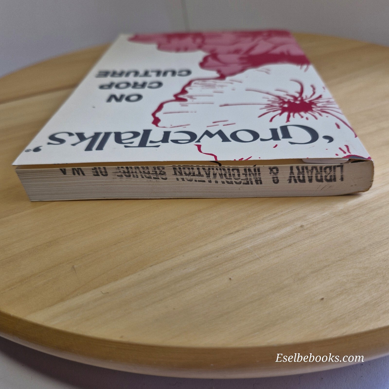 Flora: GrowerTalks on Crop Culture 1991 - vintage paperback