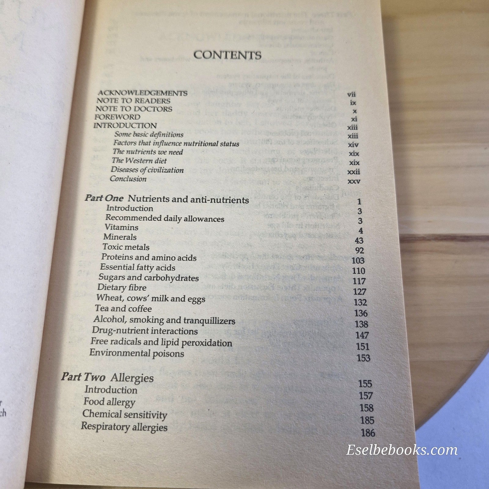 Nutritional Medicine The Drug-free Guide to Better Family Health By  Dr S Davies