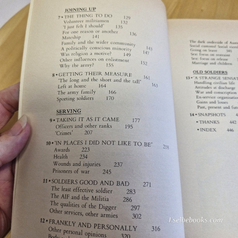 We Were There By John Barrett - Biography World War II - paperback