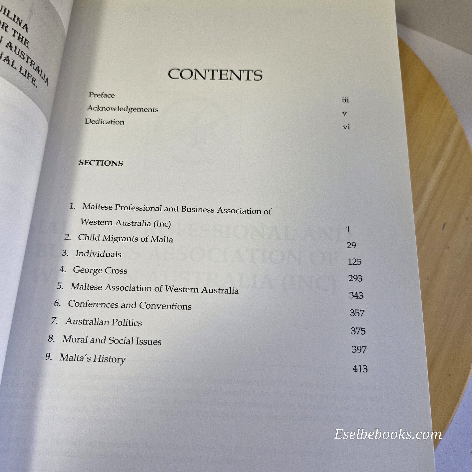 History: WA Ink by Paul Calleja - large paperback