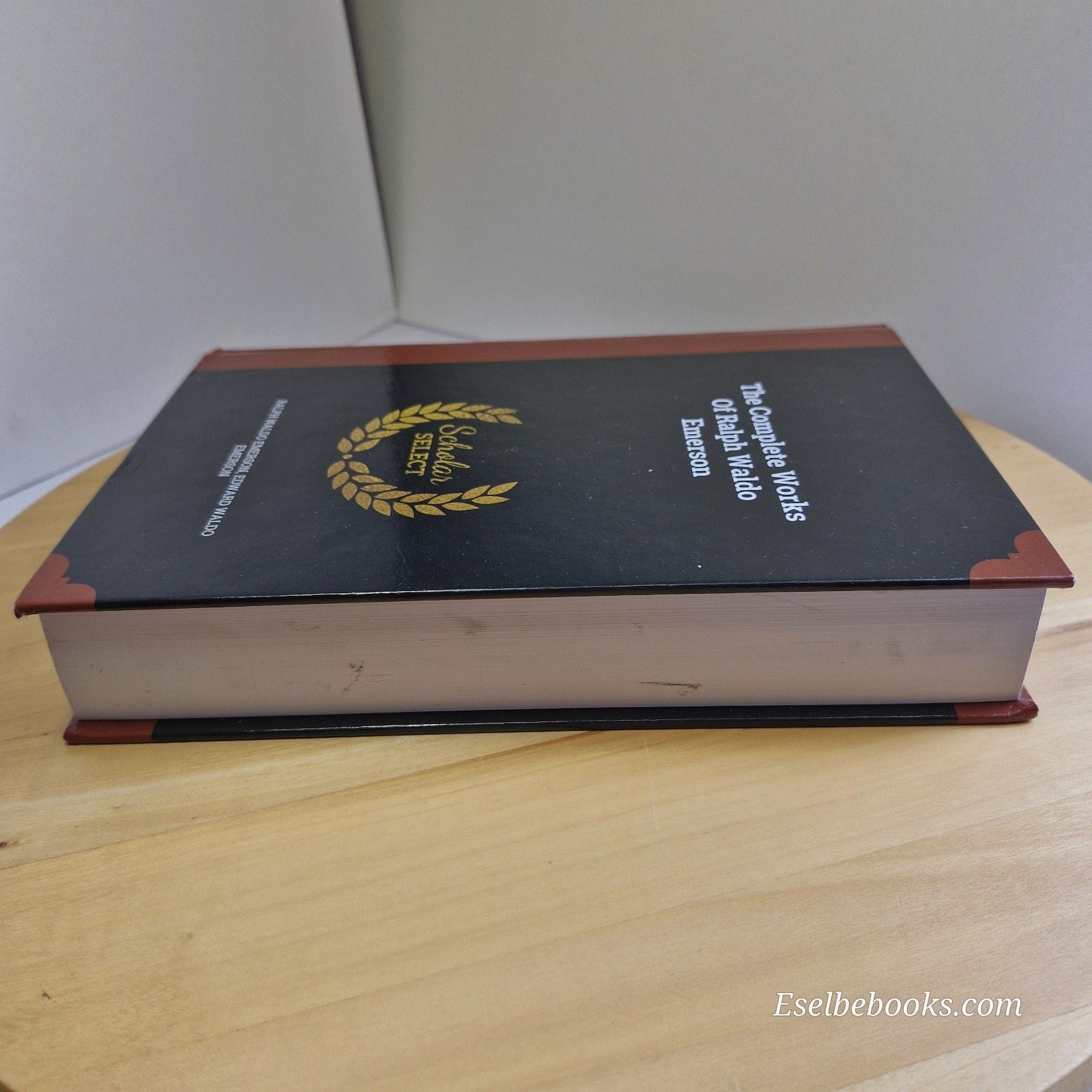 Miscellanies Complete Works of Ralph Waldo Emerson - hardback