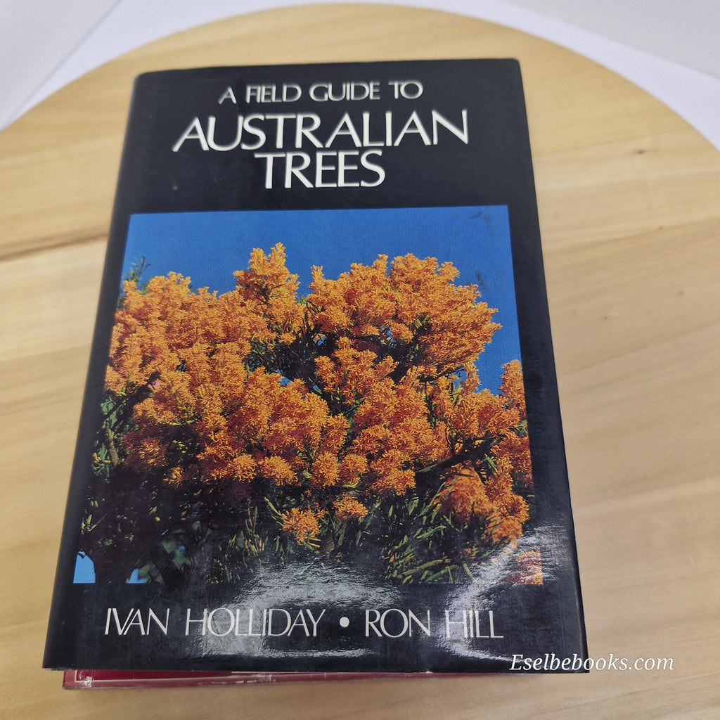 Trees of Australia  guide books - buy 2 or more for discount