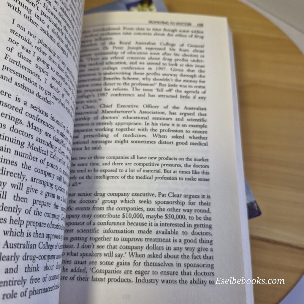 Too Much Medicine by Ray Moynihan (Paperback, 1998)