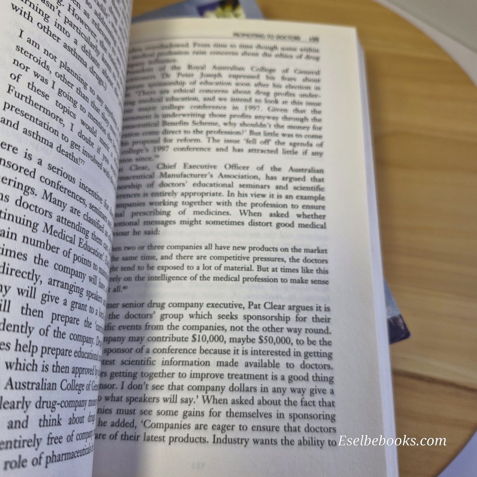 Too Much Medicine by Ray Moynihan (Paperback, 1998)