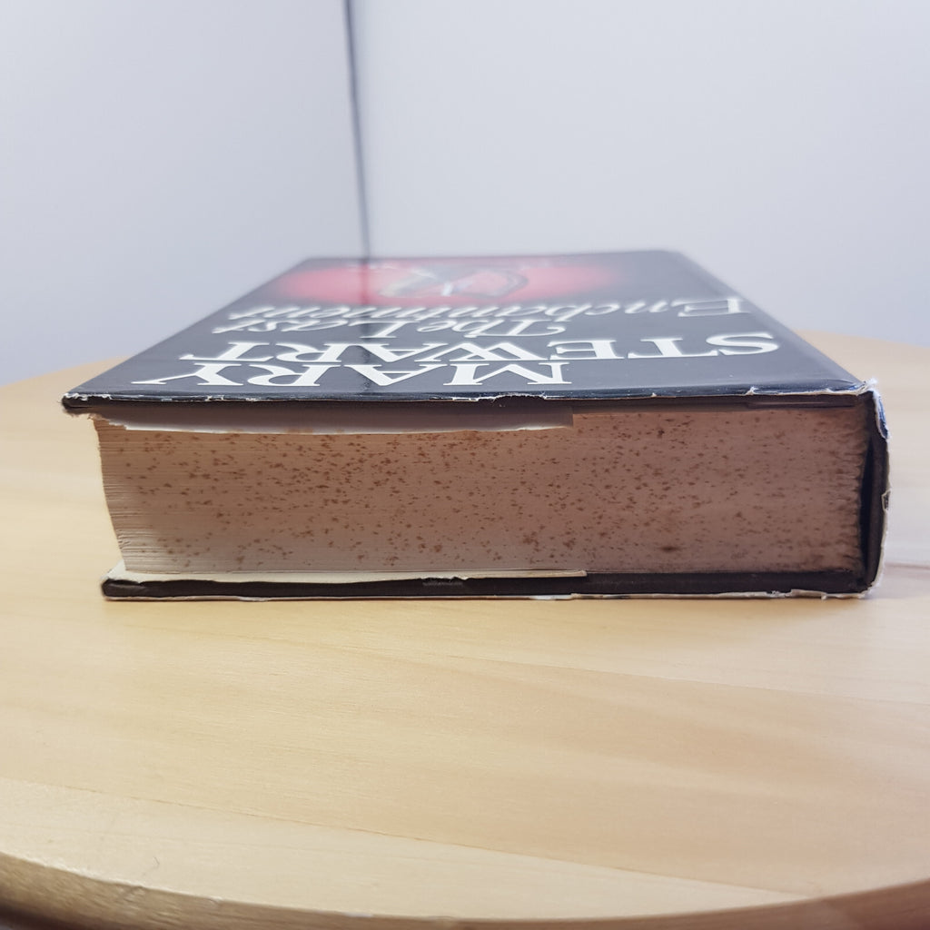 Historical fiction: The Last Enchantment - Book 3 of the Arthurian Saga By Ma...