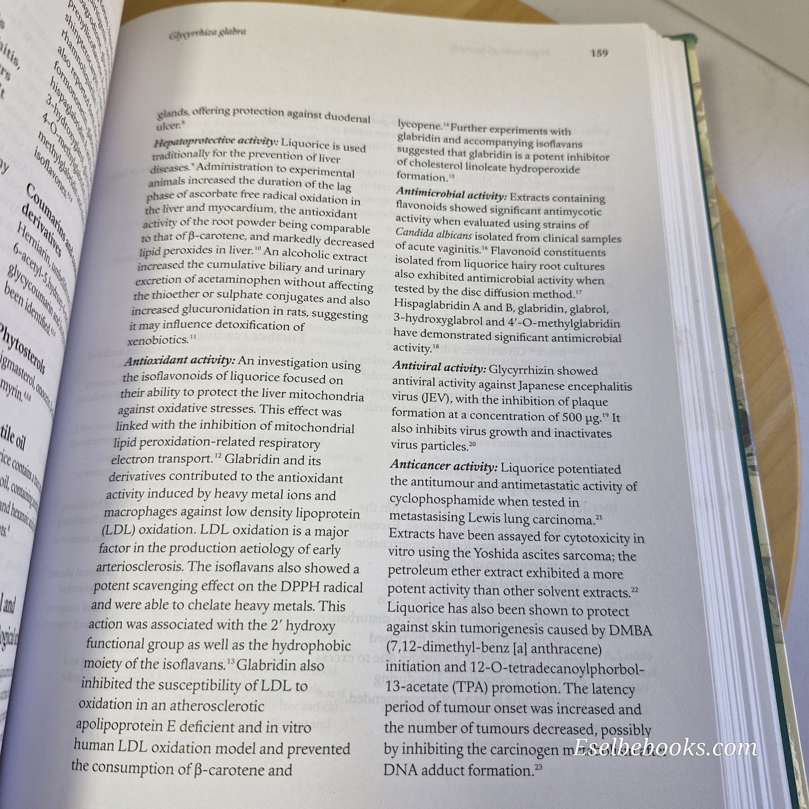 Major Herbs of Ayurveda - Editor: Elizabeth M. Williamson - 2002