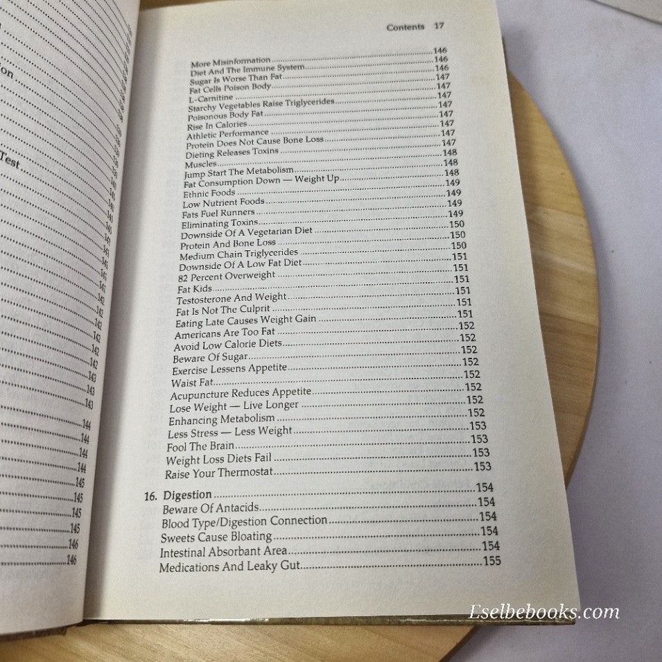 3 self-help medical/healing guide books - hardbacks