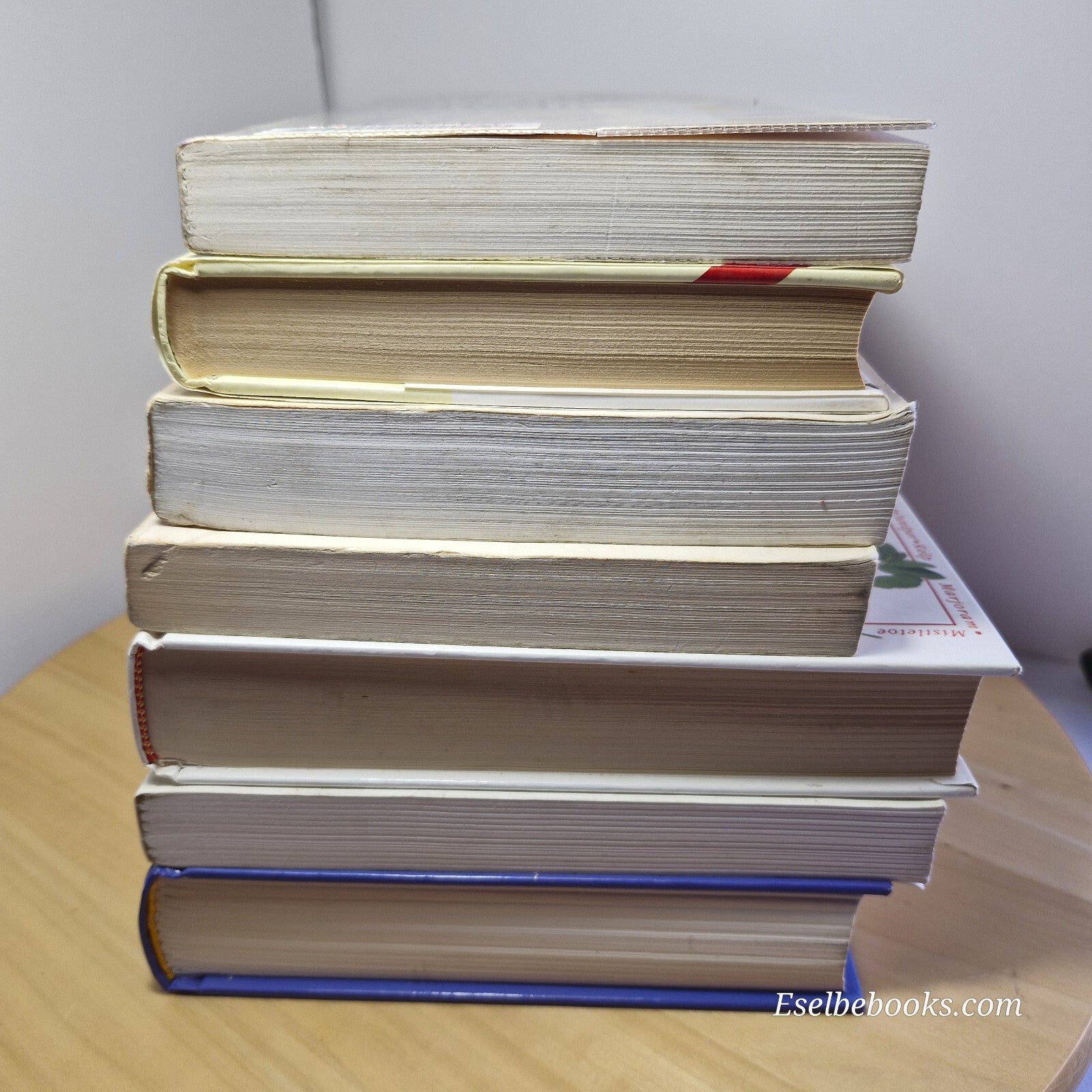 Various herbal health guides/dictionaries - buy 2 or more for discount @ 22/6/25