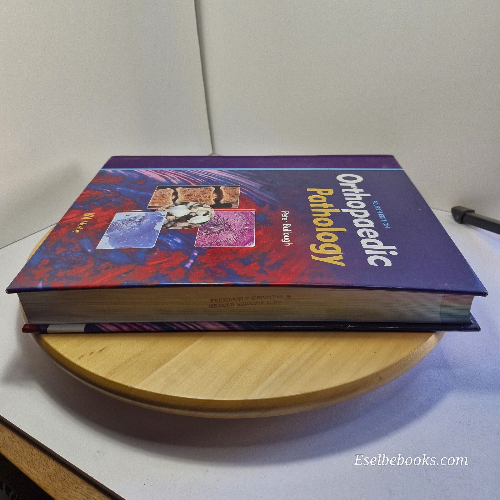 Orthopaedic Pathology 4th edition By Peter G. Bullough · 2004 - hardback