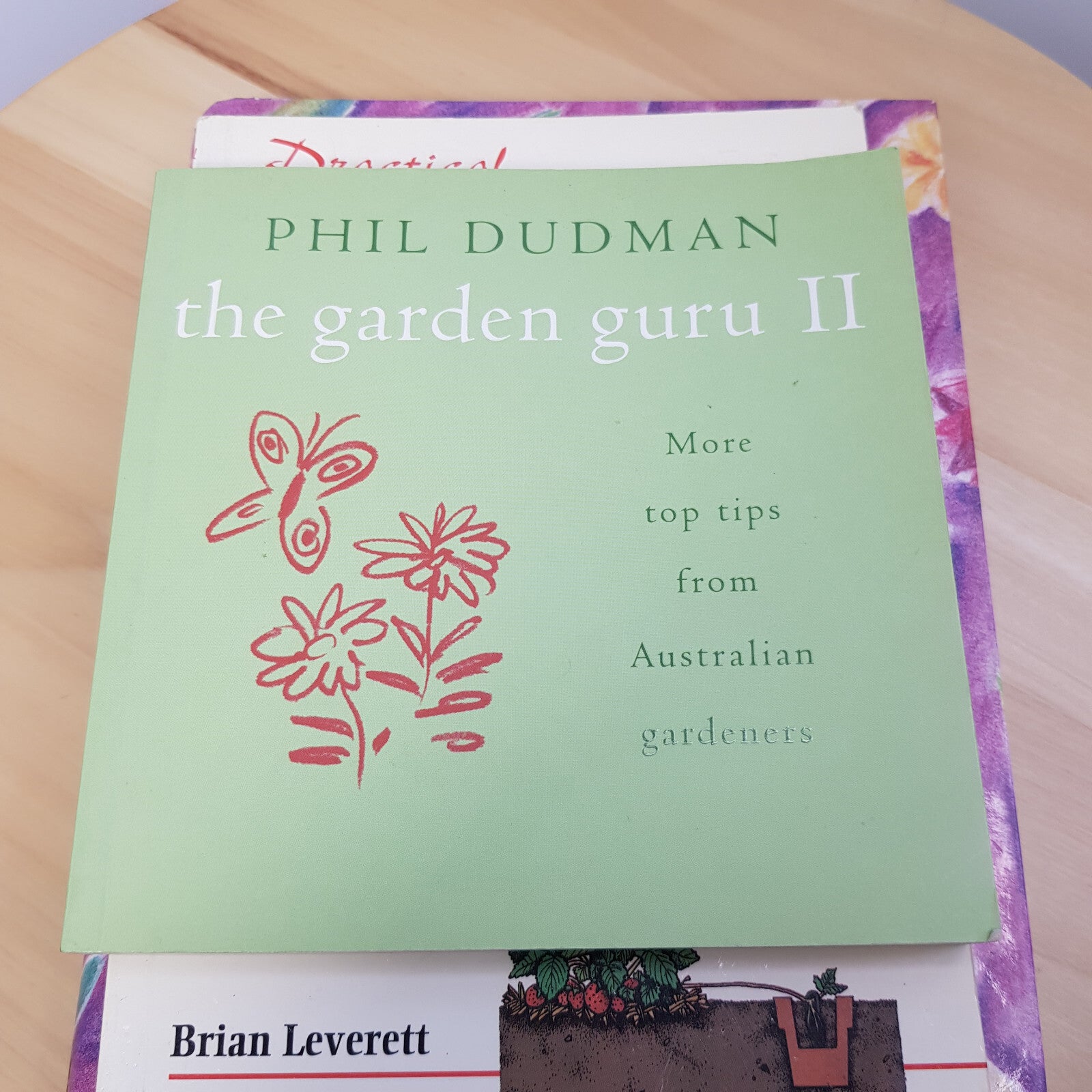 The garden guru II - Practical Fruit Growing - A gardener's companion - paper...