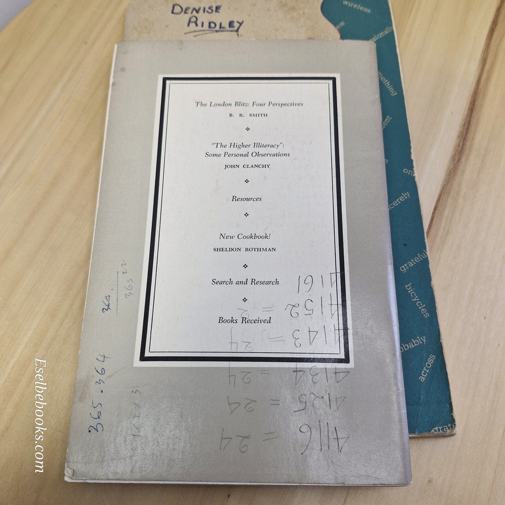 3 x vintage Australian English language textbooks - paperbacks
