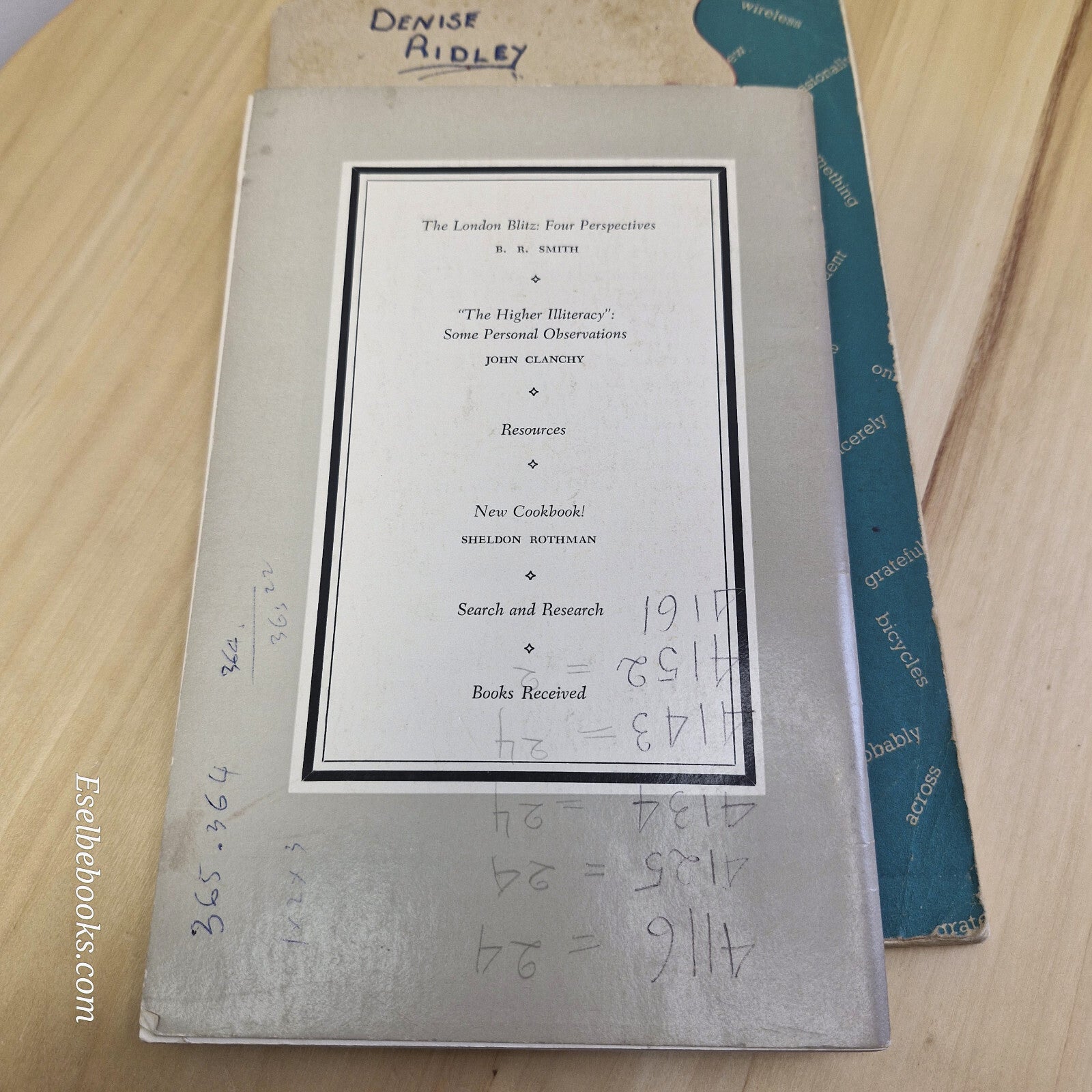 3 x vintage Australian English language textbooks - paperbacks