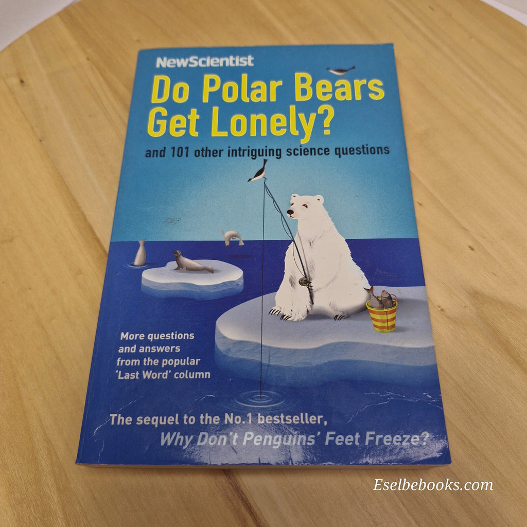 Do polar bears get lonely? by New Scientist Magazine - paperback