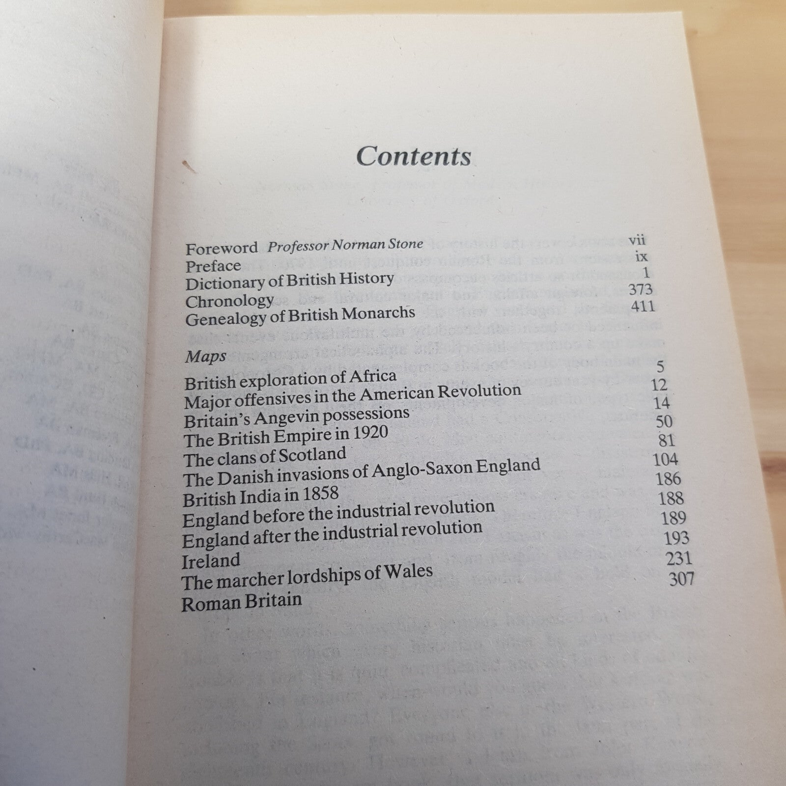 The Wordsworth Dictionary of British History - Editor: John Philipps Kenyon -...