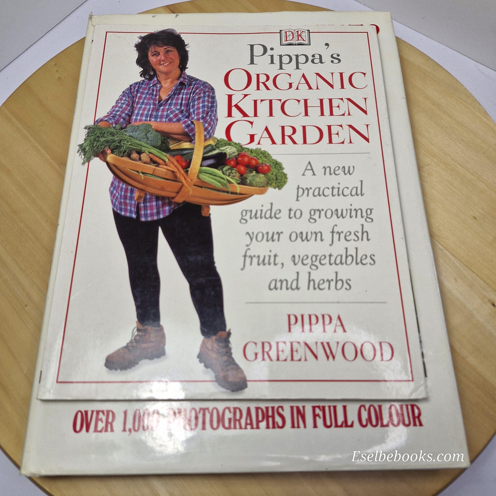 Gardening/planting companion guide books - buy 2 or more for discount March 2025