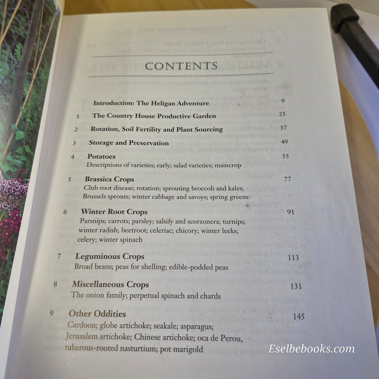 Heligan Vegetable Bible By Tim Smit, P. D. A. McMillan Browse - hardback with...