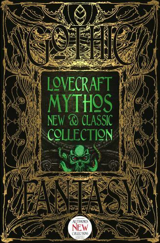 Lovecraft Mythos New & Classic Collection by Ramsey Campbell - hardback