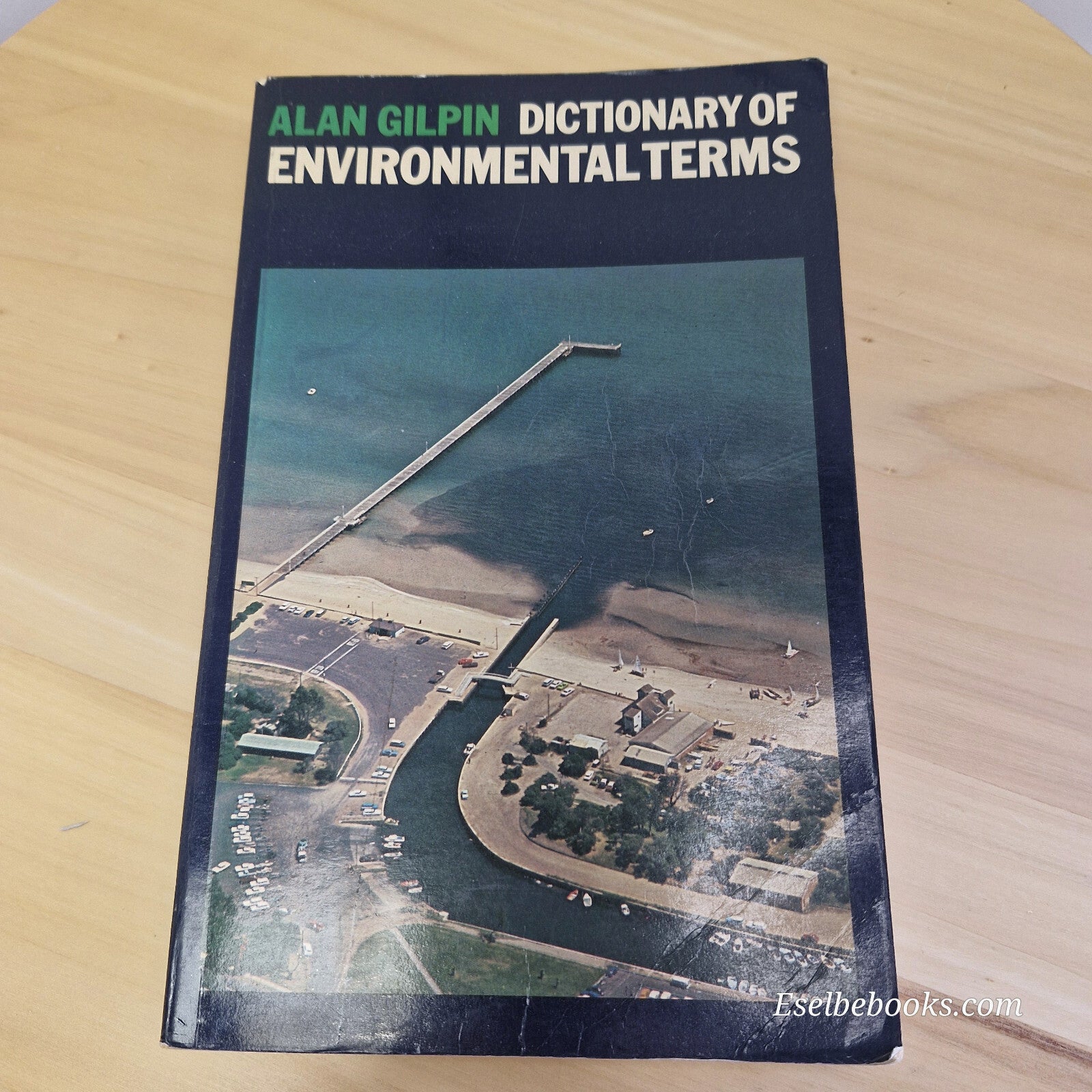 Dictionary of Environmental Terms By Alan Gilpin · 1978 - vintage paperback