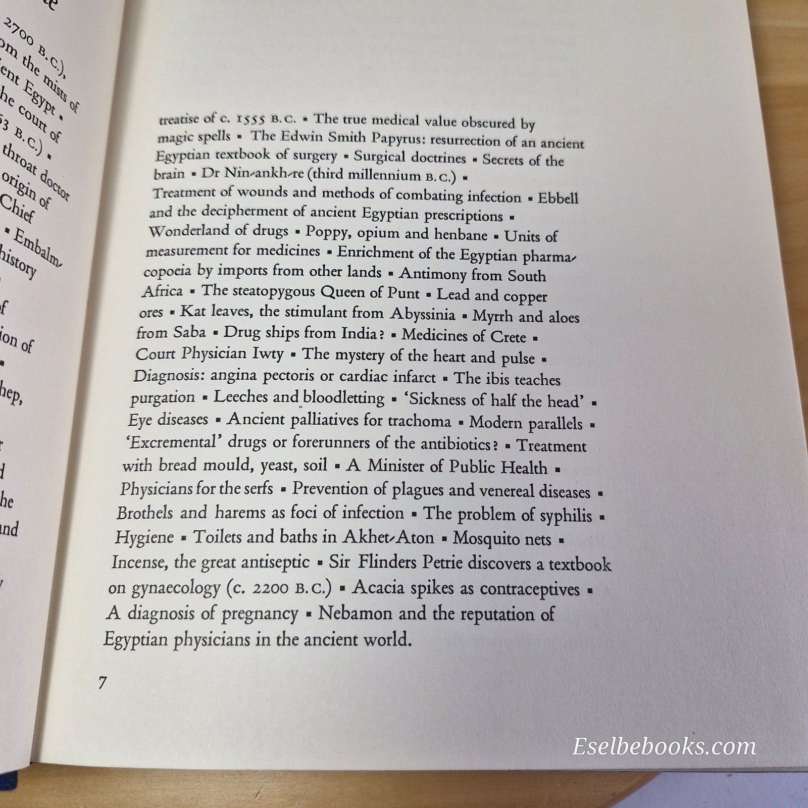 1st Ed: Science and Secrets of Early Medicine by Jürgen Thorwald  - vintage