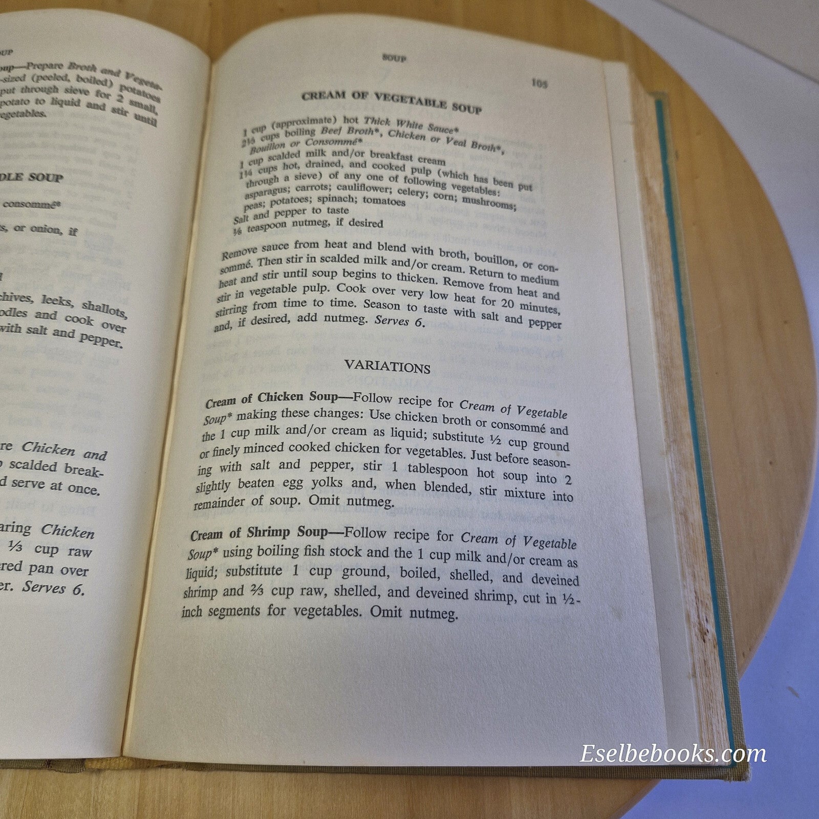 Vintage cookbook: You can be a better cook than mama ever was by Elise Landau...