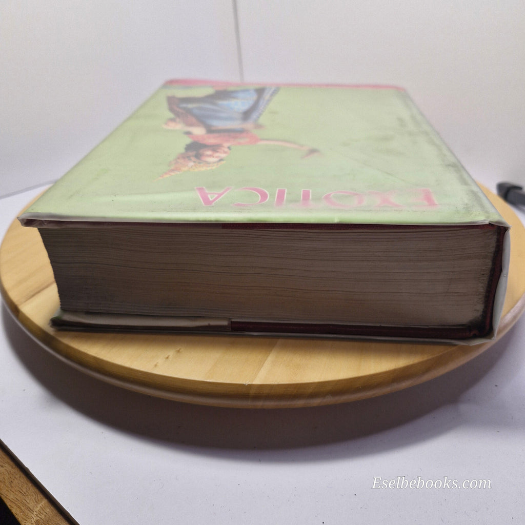 Exotica, Series 4 International Pictorial Cyclopedia of Exotic Plants from Tr...