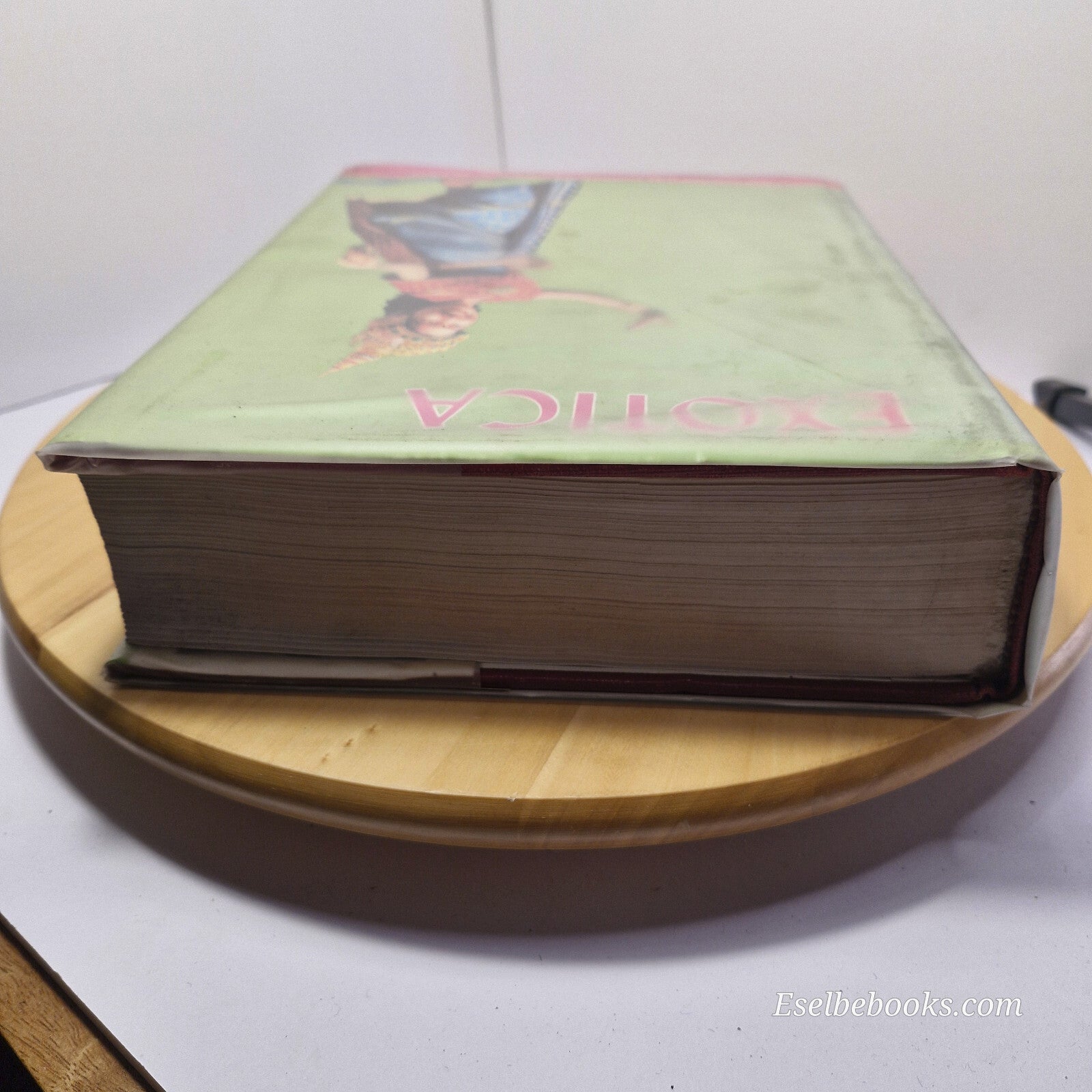 Exotica, Series 4 International Pictorial Cyclopedia of Exotic Plants from Tr...