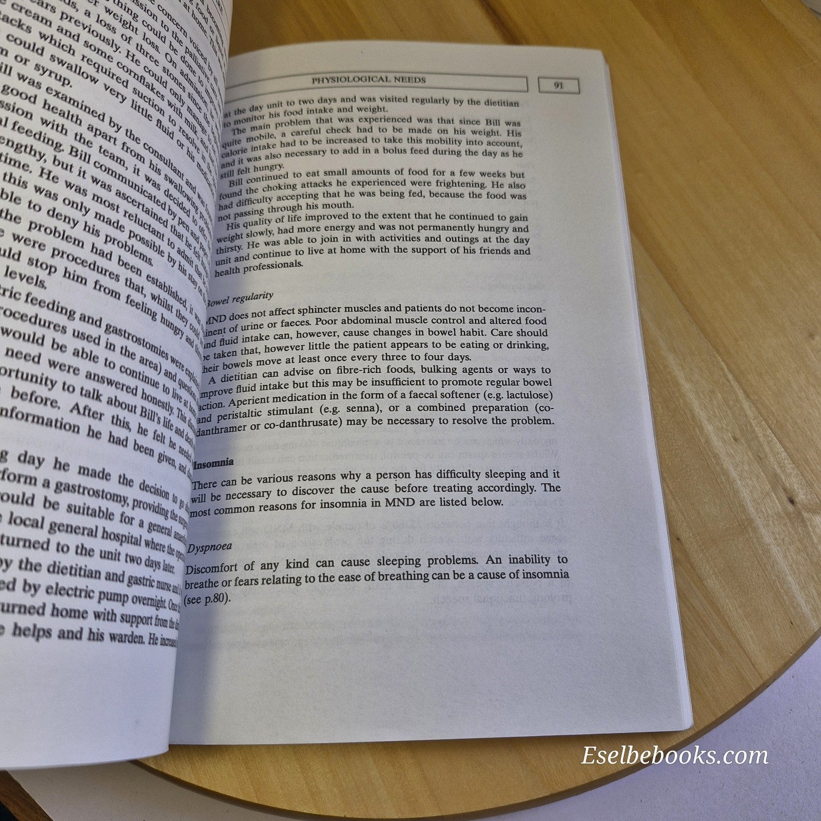 Motor Neurone Disease (Therapy in Practice) By Susan Beresford - paperback