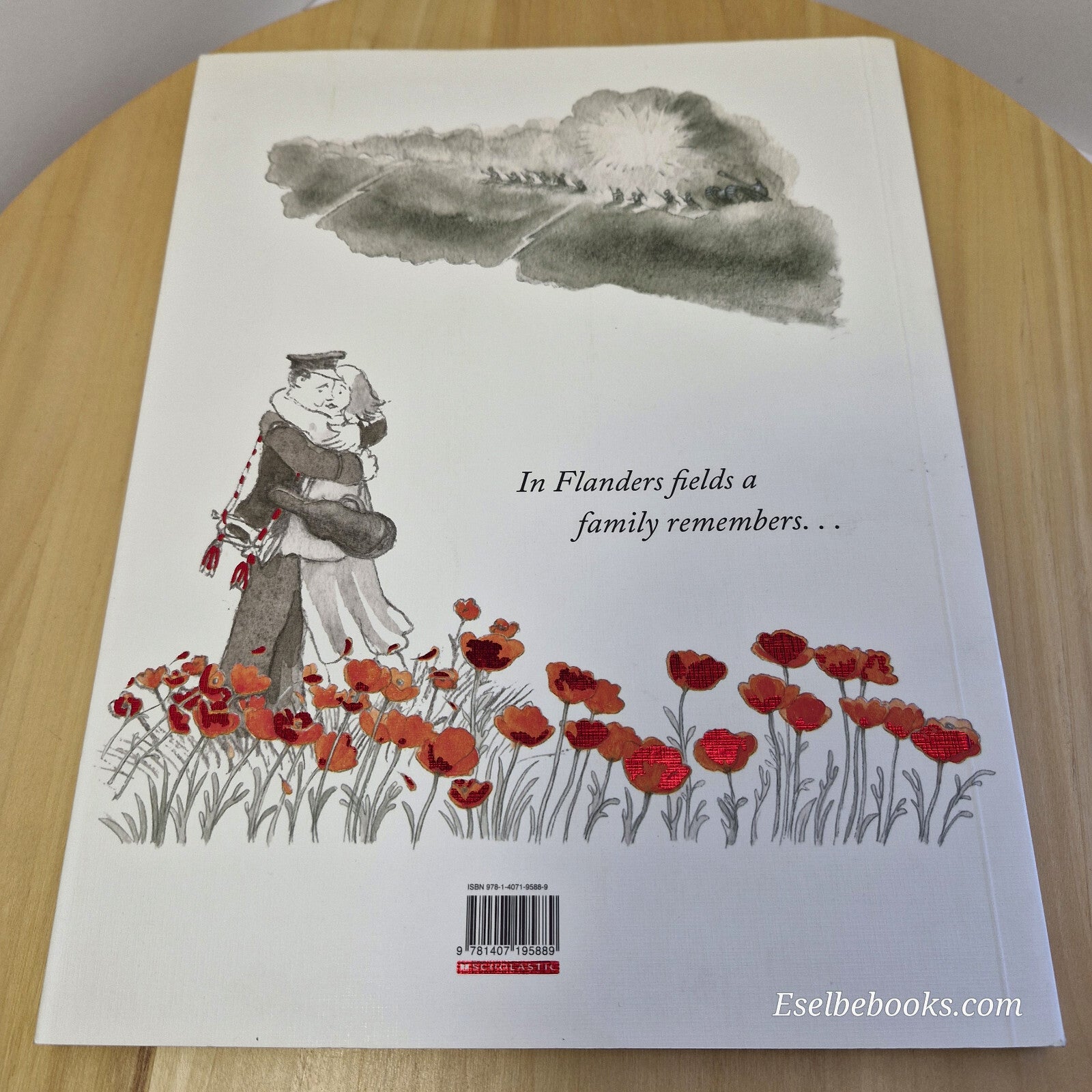 Children's fiction: Poppy Field By Michael Morpurgo · 2018 - large paperback