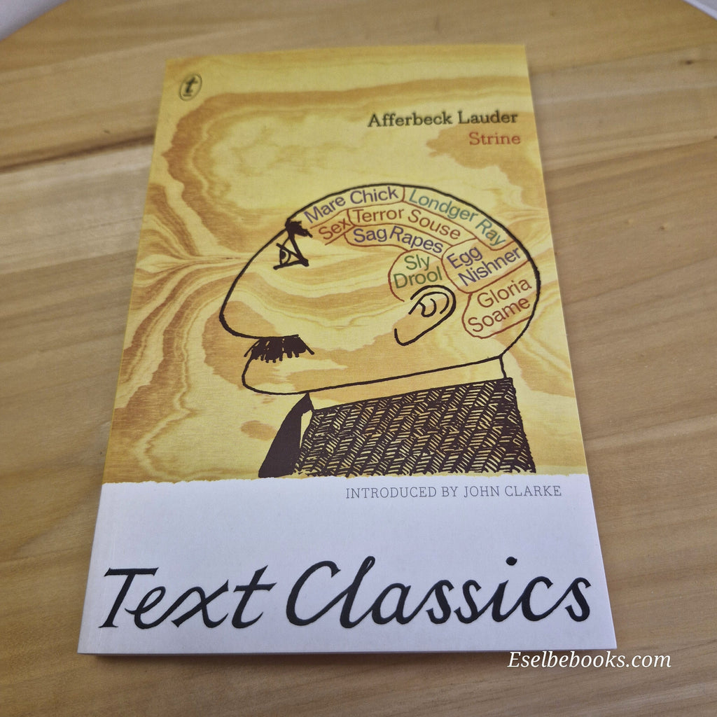Language: Strine by Afferbeck Lauder - 2012 - paperback