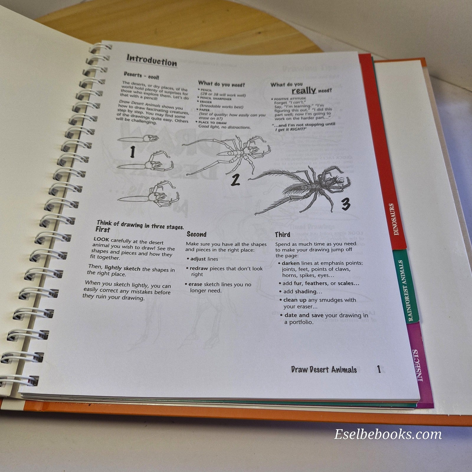 Action-Packed Cool Things to Draw Pack 2015 in slipcase