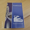 Traditionals - pocket formula guide by Kan Herb Company - paperback