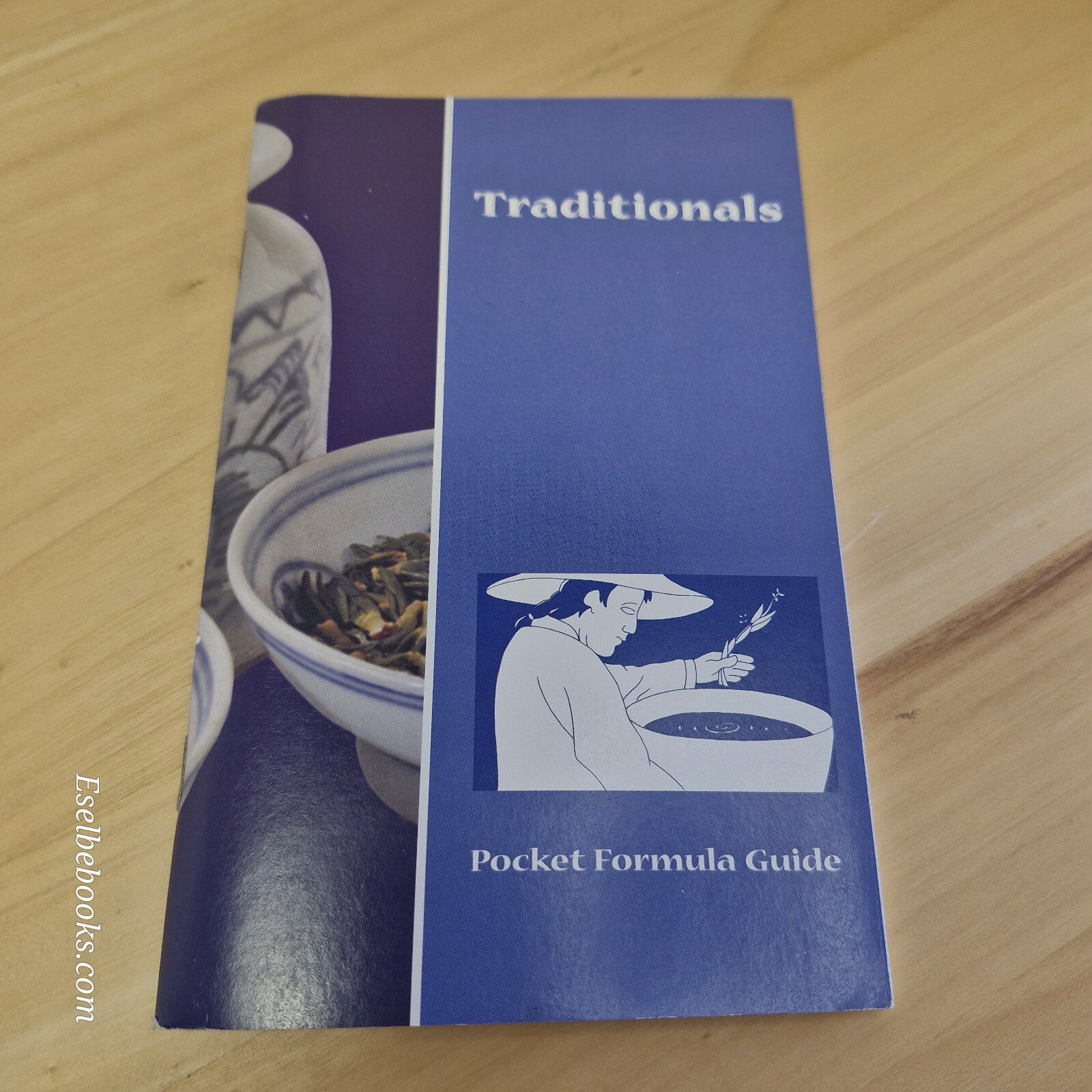 Traditionals - pocket formula guide by Kan Herb Company - paperback