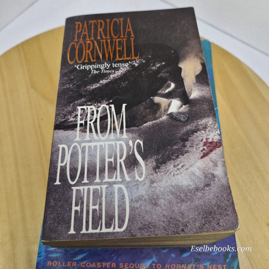 Various Patricia Cornwell crime/thriller fiction - buy 2 or more for discount