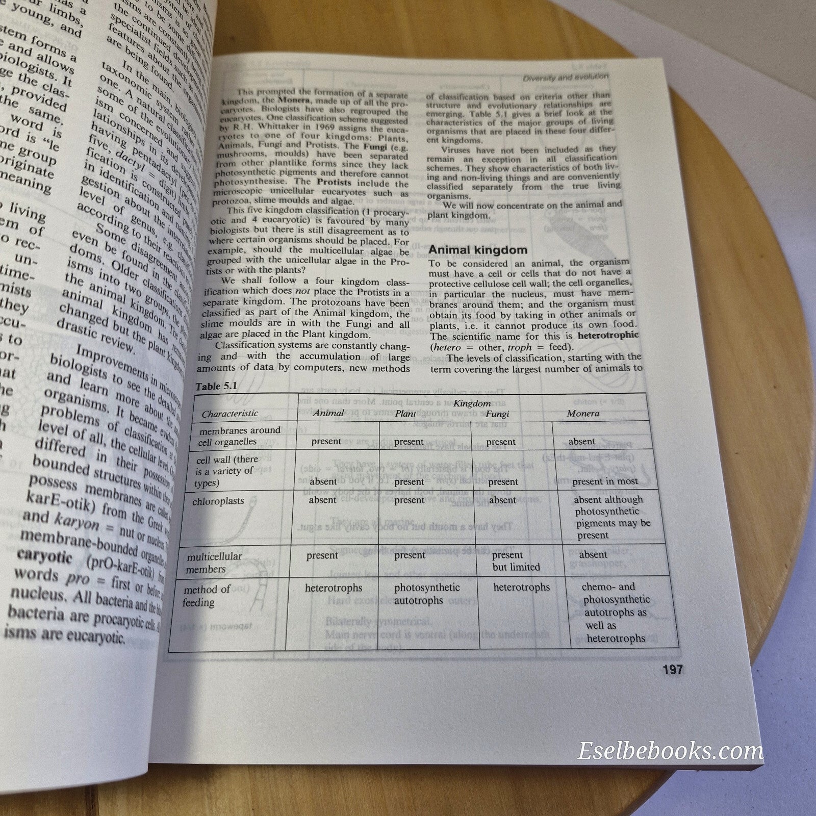 Focus on life - a senior biology course 2nd edition by Kelly/Hatherly/Rosen -...