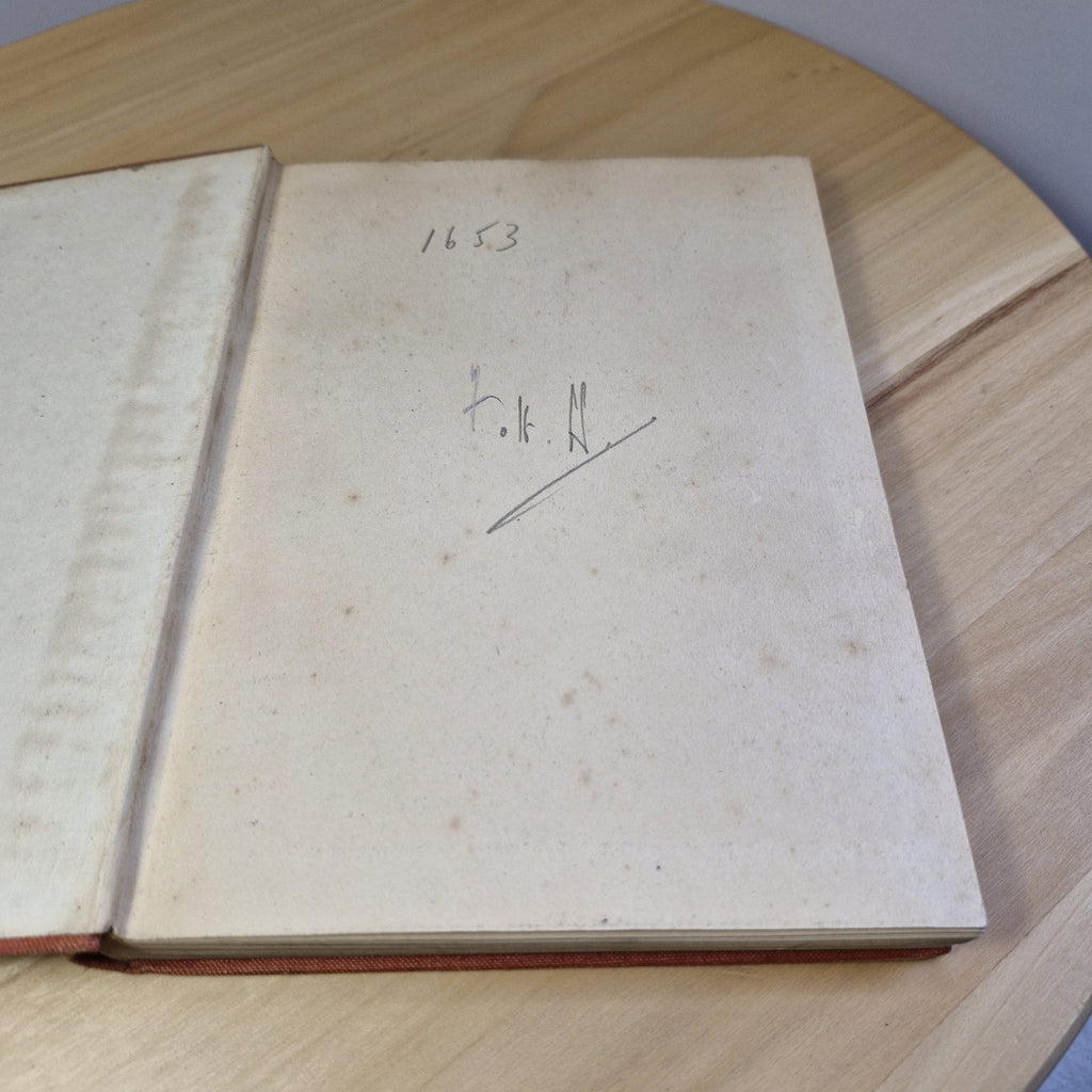 Vintage hardback: Action & adventure - Edited by N B McKellar MA - hardback