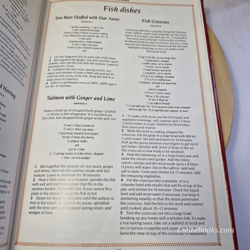 The Complete Book of Spices by Jill Norman 1991 Hardcover