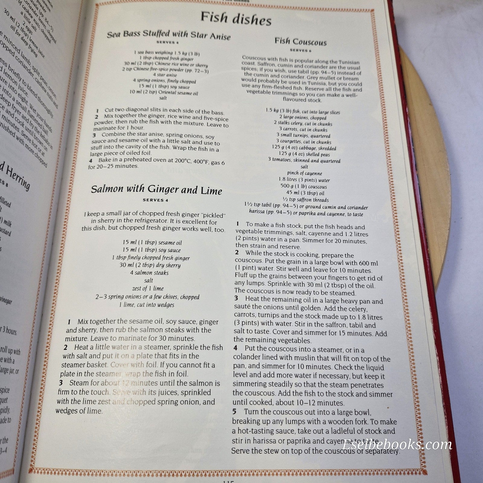 The Complete Book of Spices by Jill Norman 1991 Hardcover