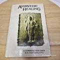 Ayurvedic Healing: A Comprehensive Guide by David Frawley 1997 ed - paperback