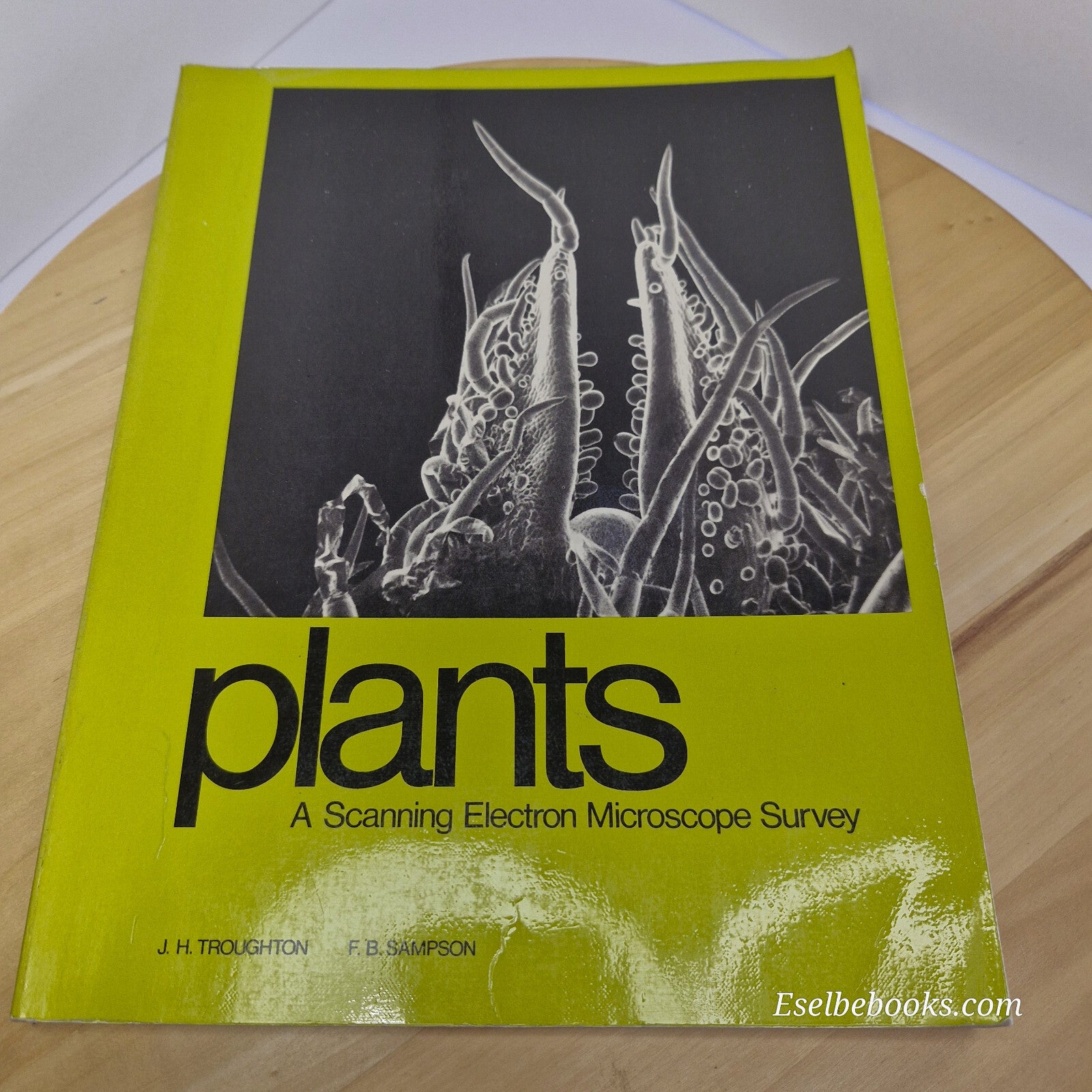 Various science of plants guide books - buy 2 or more for discount - 24/02/25