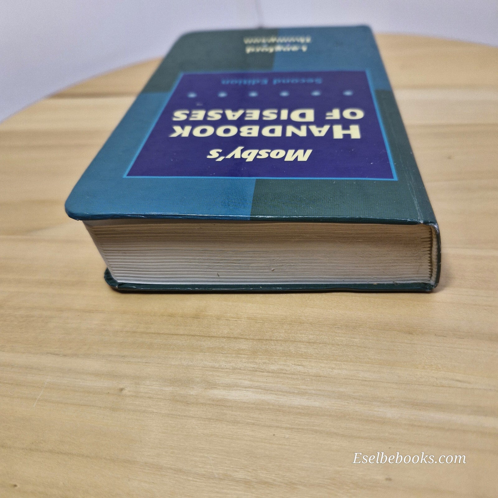 Mosby's Handbook of Diseases By Rae Langford, June Thompson · 2000 - hardback